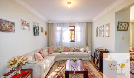 Casa com 4 dormitórios à venda, 266 m² por R$ 1.095.000,00 - Cajuru - Curitiba/PR