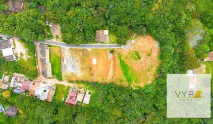 Área para construção de condomínio