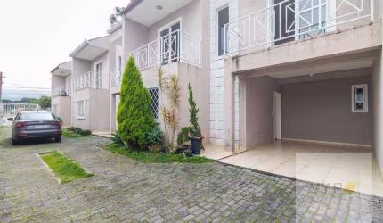 Sobrado Condomínio fechado semi-mobiliado