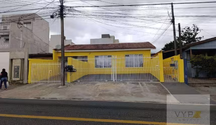 Casas no Bairro Alto Boqueirão