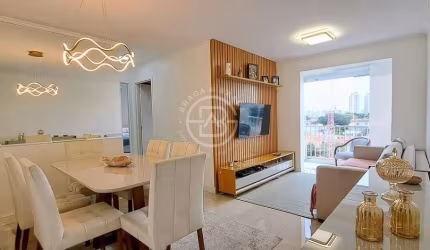Apartamento para Venda em São Paulo, Belenzinho, 2 dormitórios, 1 banheiro, 1 vaga