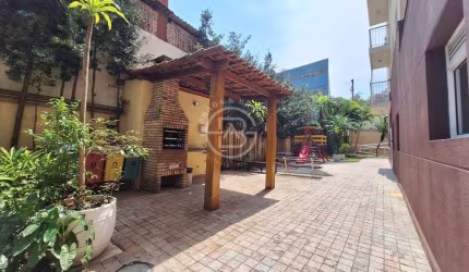 Apartamento para Venda em São Paulo, Jardim Ubirajara (Zona Sul), 2 dormitórios, 1 banheiro, 1 vaga