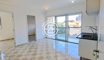 Apartamento para Locação em São Paulo, Vila Invernada, 2 dormitórios, 1 banheiro, 1 vaga