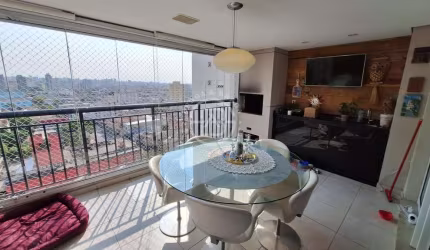Apartamento para Venda em São Paulo, Belenzinho, 3 dormitórios, 3 suítes, 2 banheiros, 3 vagas