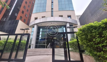 Sala Comercial para Venda em São Paulo, Consolação, 1 vaga