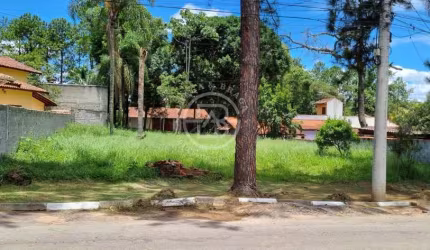 Terreno para Venda em Cotia, Pinheiros Tênis Village