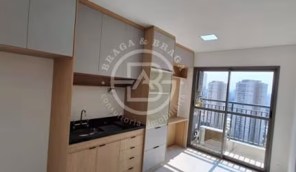 Apartamento para Locação em São Paulo, Vila Independência, 1 dormitório, 1 suíte, 1 banheiro