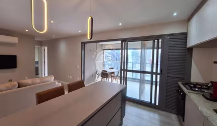 Apartamento para Venda em São Paulo, Jardim América, 2 dormitórios, 1 suíte, 1 banheiro, 1 vaga