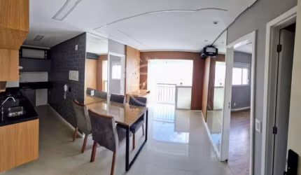 Apartamento para Locação em São Paulo, Vila Invernada, 2 dormitórios, 1 banheiro, 1 vaga