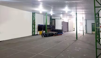 Galpão para Venda em São Paulo, Belenzinho, 2 banheiros