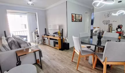 Apartamento para Venda em São Paulo, Belenzinho, 2 dormitórios, 1 banheiro, 1 vaga