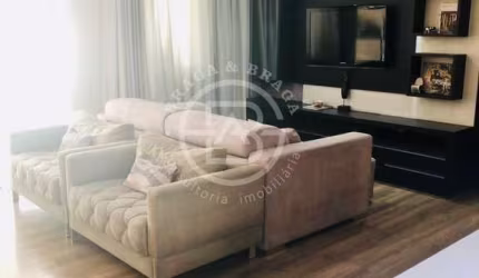 Apartamento para Venda em São Paulo, Alto da Mooca, 3 dormitórios, 3 suítes, 4 banheiros, 2 vagas