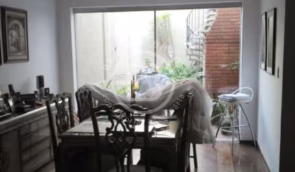 Sobrado para Venda em São Paulo, Vila Mariana, 4 dormitórios, 2 suítes, 3 banheiros, 1 vaga
