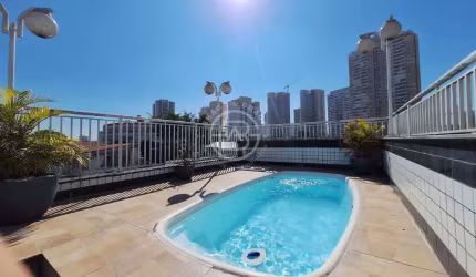 Casa para Venda em São Paulo, Mooca, 5 dormitórios, 5 suítes, 2 banheiros, 2 vagas