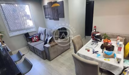 Apartamento para Venda em São Paulo, Jardim Nossa Senhora do Carmo, 2 dormitórios, 1 banheiro, 1 vaga