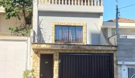 Casa para Venda em São Paulo, Vila Antonina, 3 dormitórios, 4 banheiros, 4 vagas