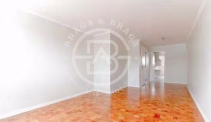 Apartamento para Venda em São Paulo, Vila Regente Feijó, 3 dormitórios, 1 suíte, 2 banheiros, 1 vaga