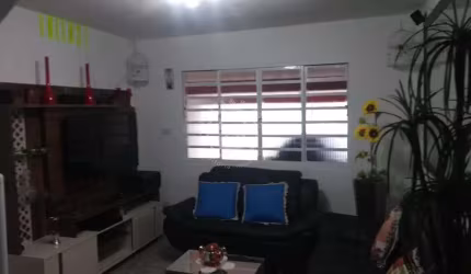 Casa para Venda em São Paulo, Vila Nhocune, 2 dormitórios, 2 banheiros, 4 vagas
