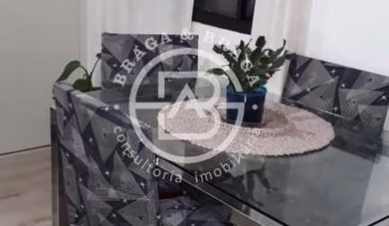 Apartamento para Venda em São Bernardo do Campo, Santa Terezinha, 2 dormitórios, 1 banheiro, 1 vaga