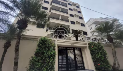 Apartamento para Venda em Guarujá, Enseada, 3 dormitórios, 1 suíte, 2 banheiros, 2 vagas