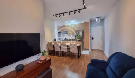 Apartamento para Venda em São Paulo, Catumbi, 3 dormitórios, 1 suíte, 1 banheiro, 1 vaga