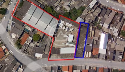 Terreno para Venda em São Paulo, Cidade Líder
