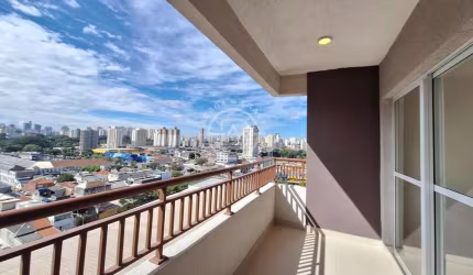 Apartamento para Locação em São Paulo, Mooca, 2 dormitórios, 1 suíte, 1 banheiro, 1 vaga