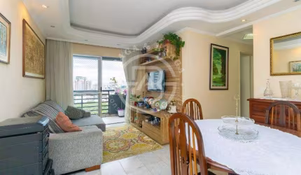 Apartamento para Venda em São Paulo, Tatuapé, 3 dormitórios, 1 suíte, 2 banheiros, 2 vagas
