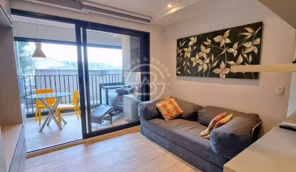Studio para Locação em São Paulo, Sumaré, 1 dormitório, 1 banheiro
