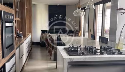Apartamento para Venda em São Paulo, Jardim Anália Franco, 4 dormitórios, 3 suítes, 5 banheiros, 4 vagas