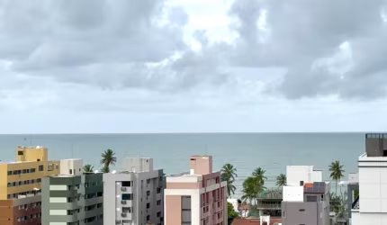 APARTAMENTO 3 QUARTOS/ SENDO 2 SUÍTES + DCE- JARDIM OCEANIA