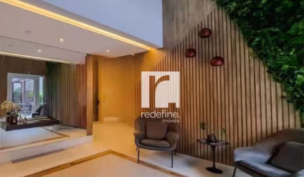 Apartamento com 2 dormitórios à venda, 81 m² por R$ 1.050.000 - Vila Firmiano Pinto - São Paulo/SP