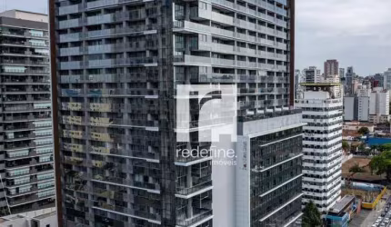 Apartamento com 1 dormitório à venda, 40 m² por R$ 900.000,00 - Pinheiros - São Paulo/SP