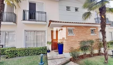 Casa em Condomínio, 3 dormitórios com suíte e 2 vagas
