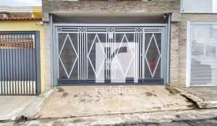 Sobrado com 3 dormitórios à venda, 160 m² por R$ 890.000,00 - Ipiranga - São Paulo/SP