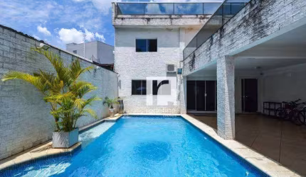 Sobrado com 4 dormitórios, Terraço Gourmet e Piscina  - Sacomã. São Paulo