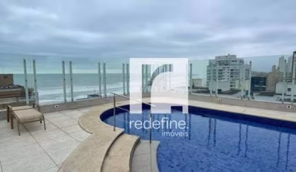 Apartamento com 3 suítes à venda, 123 m² por R$ 1.100.000 - Canto do Forte - Praia Grande/SP