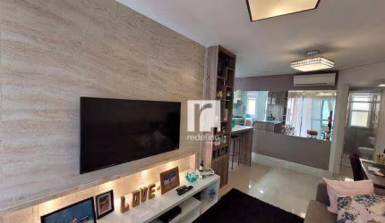 Apartamento com 3 dormitórios à venda, 86 m² por R$ 830.000,00 - Vila Marlene - São Bernardo do Campo/SP