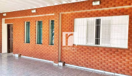 Sobrado com Edícula, com 5 dormitórios à venda, 236 m² por R$ 715.000 - Rudge Ramos - São Bernardo do Campo/SP
