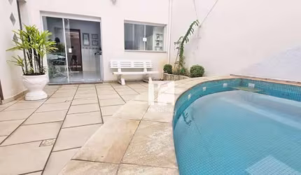 Sobrado com 3 Suítes à venda, 200 m² por R$ 1.400.000 - Ipiranga - São Paulo/SP