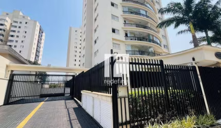 Apartamento com 3 dormitórios (1 suíte) 2 vagas à venda, 87 m² por R$ 957.000 - Ipiranga - São Paulo/SP