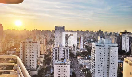 Apartamento com 3 dormitórios (1 suíte) e 2 vagas à venda, 78 m² por R$ 715.000- Vila Gumercindo - São Paulo/SP