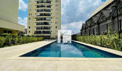 Apartamento com 3 dormitórios (1 suíte) e 2 vagas à venda, 108 m² por R$ 1.300.000 - Ipiranga - São Paulo/SP