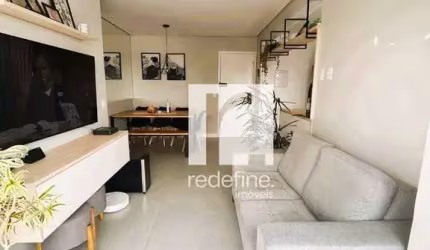 Apartamento com 2 dormitórios à venda, 58 m² por R$ 510.000 - Baeta Neves - São Bernardo do Campo/SP