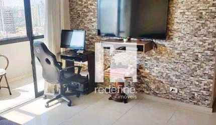 Apartamento com 3 dormitórios (1 suíte) e 2 vagas, à venda, 88 m² por R$ 799.000