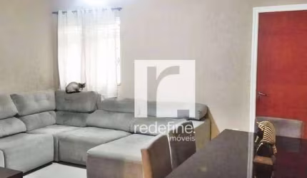 Sobrado com 3 dormitórios à venda, 219 m² por R$ 900.000,00 - Ipiranga - São Paulo/SP