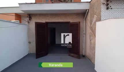 Sobrado com 3 dormitórios, 2 vagas e Edícula à venda, 200 m² por R$ 990.000 - Vila Monumento - São Paulo/SP