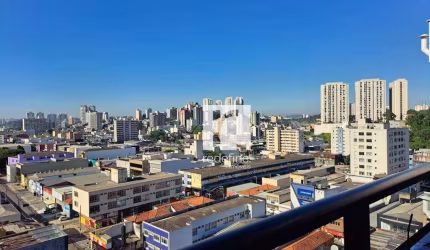 Apartamento com 2 dormitórios e 1 vaga à venda, 54 m² por R$ 532.000 - Centro - São Bernardo do Campo/SP
