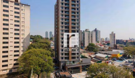 Apartamento com 2 dormitórios, 1 vaga à venda, 52 m² por R$ 586.000 - Jardim do Mar - São Bernardo do Campo/SP