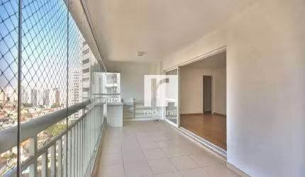 Apartamento com 3 Suítes, 5 banheiros e 2 vagas à venda, 127 m² por R$ 1.400.000 - Ipiranga - São Paulo/SP